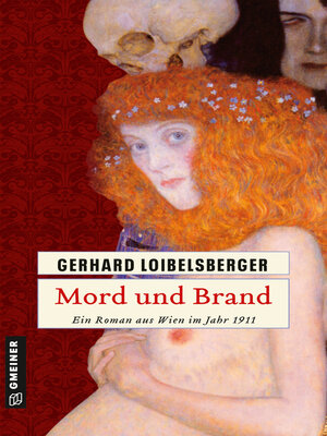 cover image of Mord und Brand